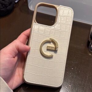 iPhone 16 Pro Max Wallet Case